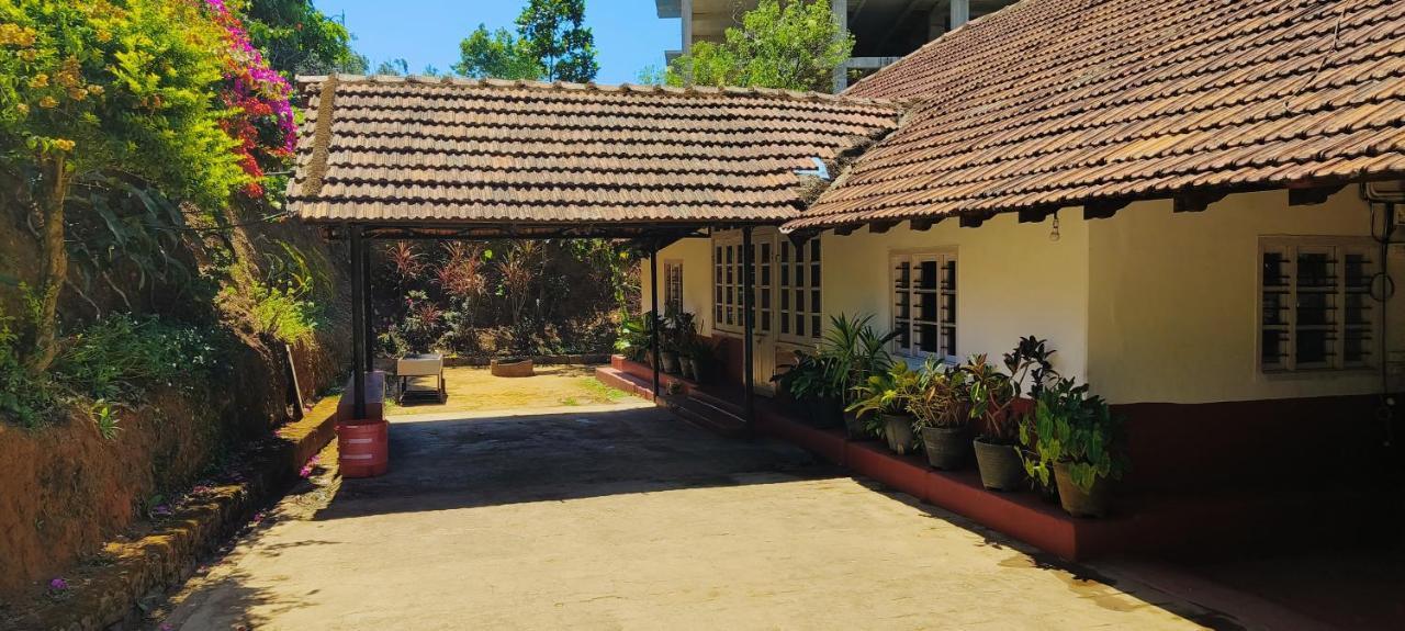 Coorg Daffodil Guesthouse Мадикери Екстериор снимка