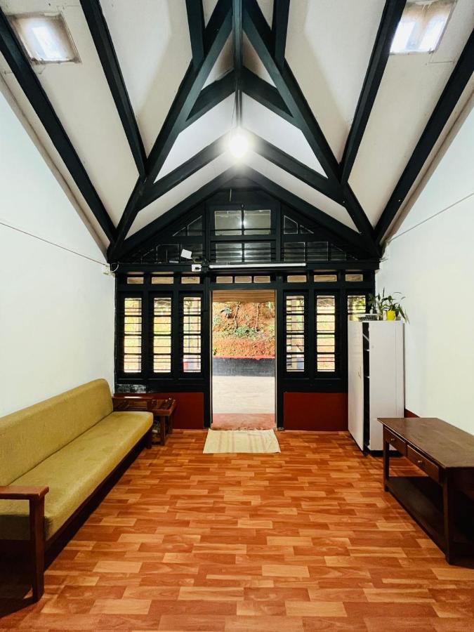 Coorg Daffodil Guesthouse Мадикери Екстериор снимка