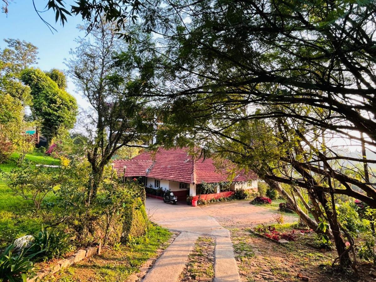 Coorg Daffodil Guesthouse Мадикери Екстериор снимка
