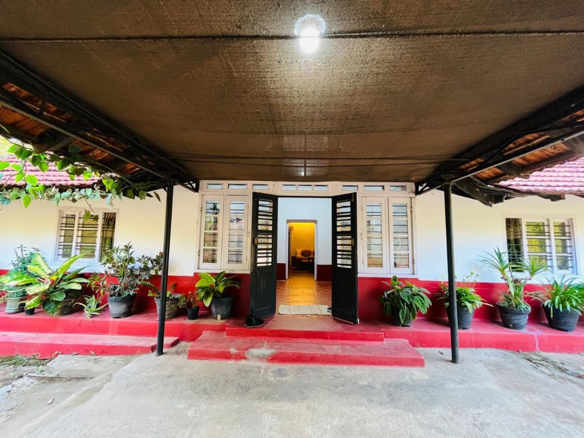 Coorg Daffodil Guesthouse Мадикери Екстериор снимка