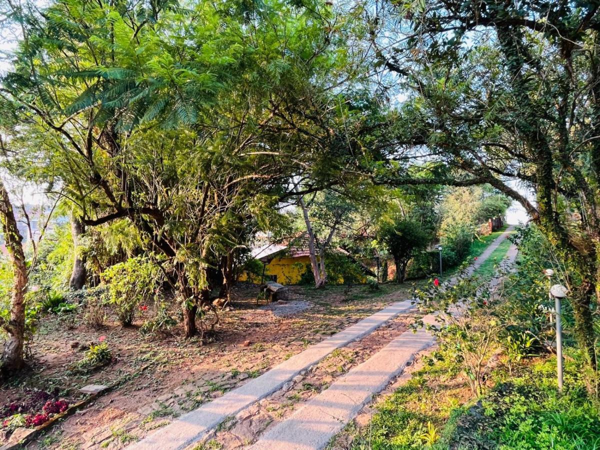 Coorg Daffodil Guesthouse Мадикери Екстериор снимка