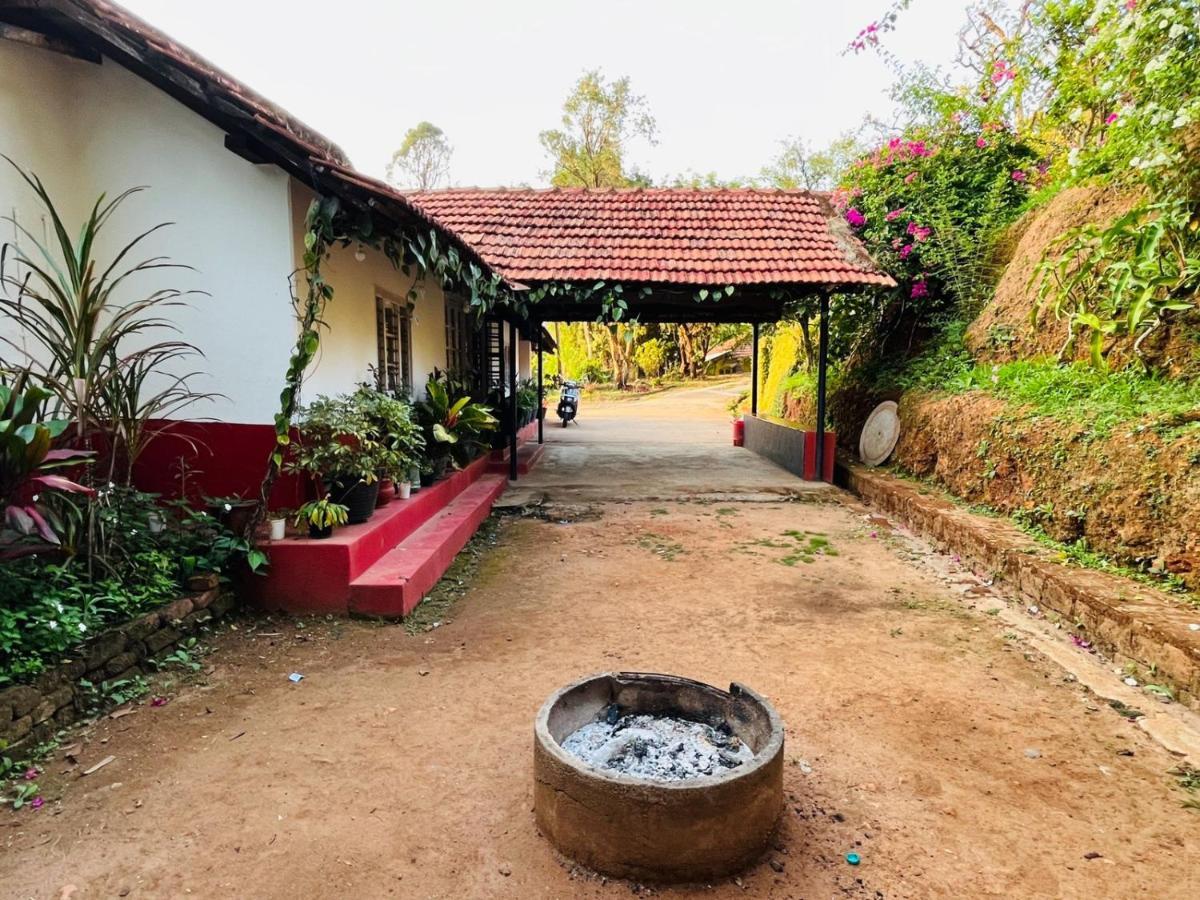 Coorg Daffodil Guesthouse Мадикери Екстериор снимка