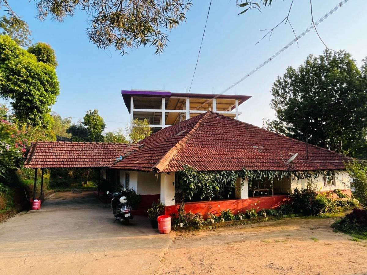 Coorg Daffodil Guesthouse Мадикери Екстериор снимка