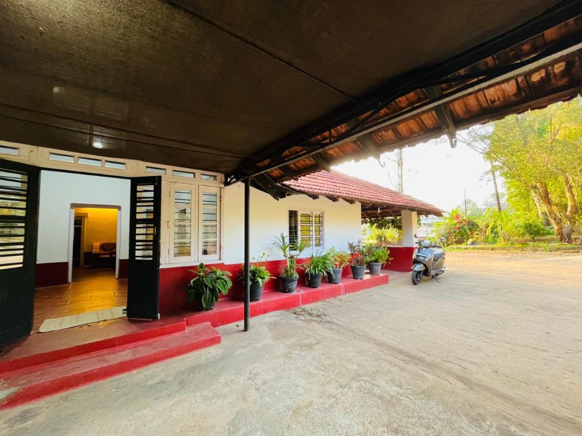 Coorg Daffodil Guesthouse Мадикери Екстериор снимка