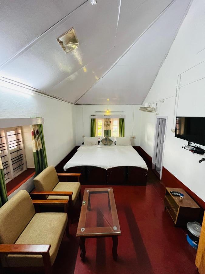Coorg Daffodil Guesthouse Мадикери Екстериор снимка