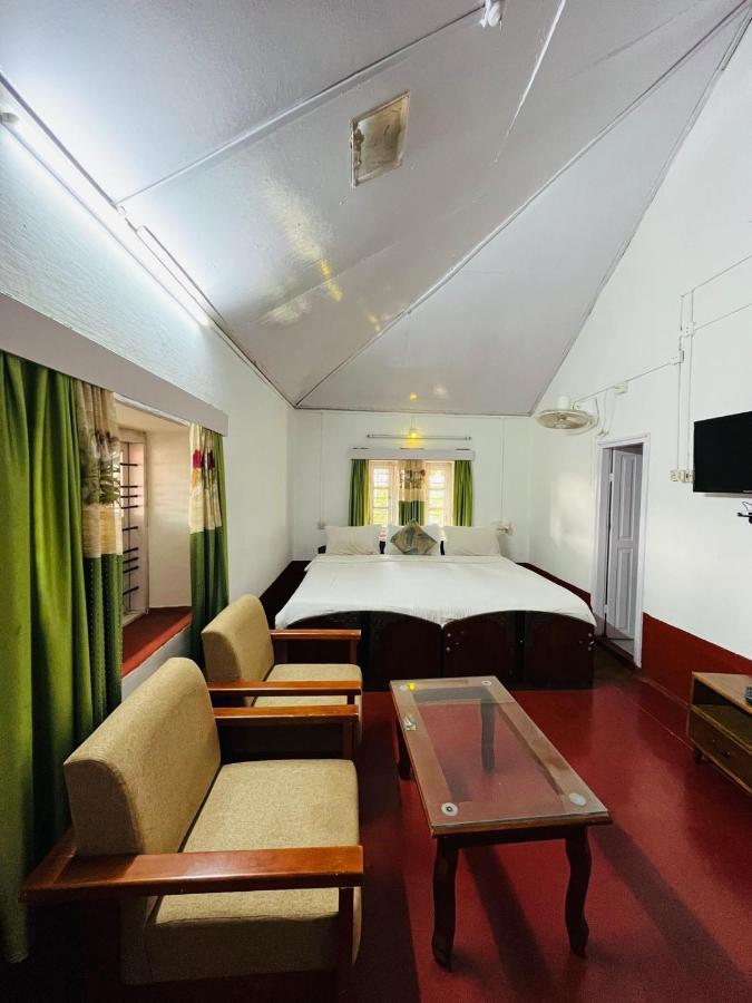 Coorg Daffodil Guesthouse Мадикери Екстериор снимка
