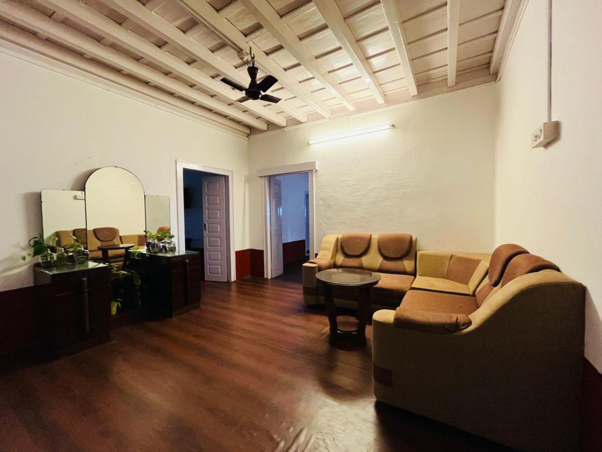 Coorg Daffodil Guesthouse Мадикери Екстериор снимка