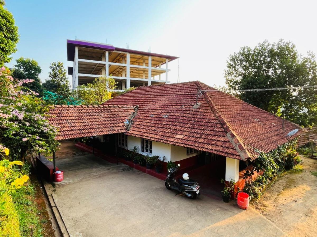 Coorg Daffodil Guesthouse Мадикери Екстериор снимка