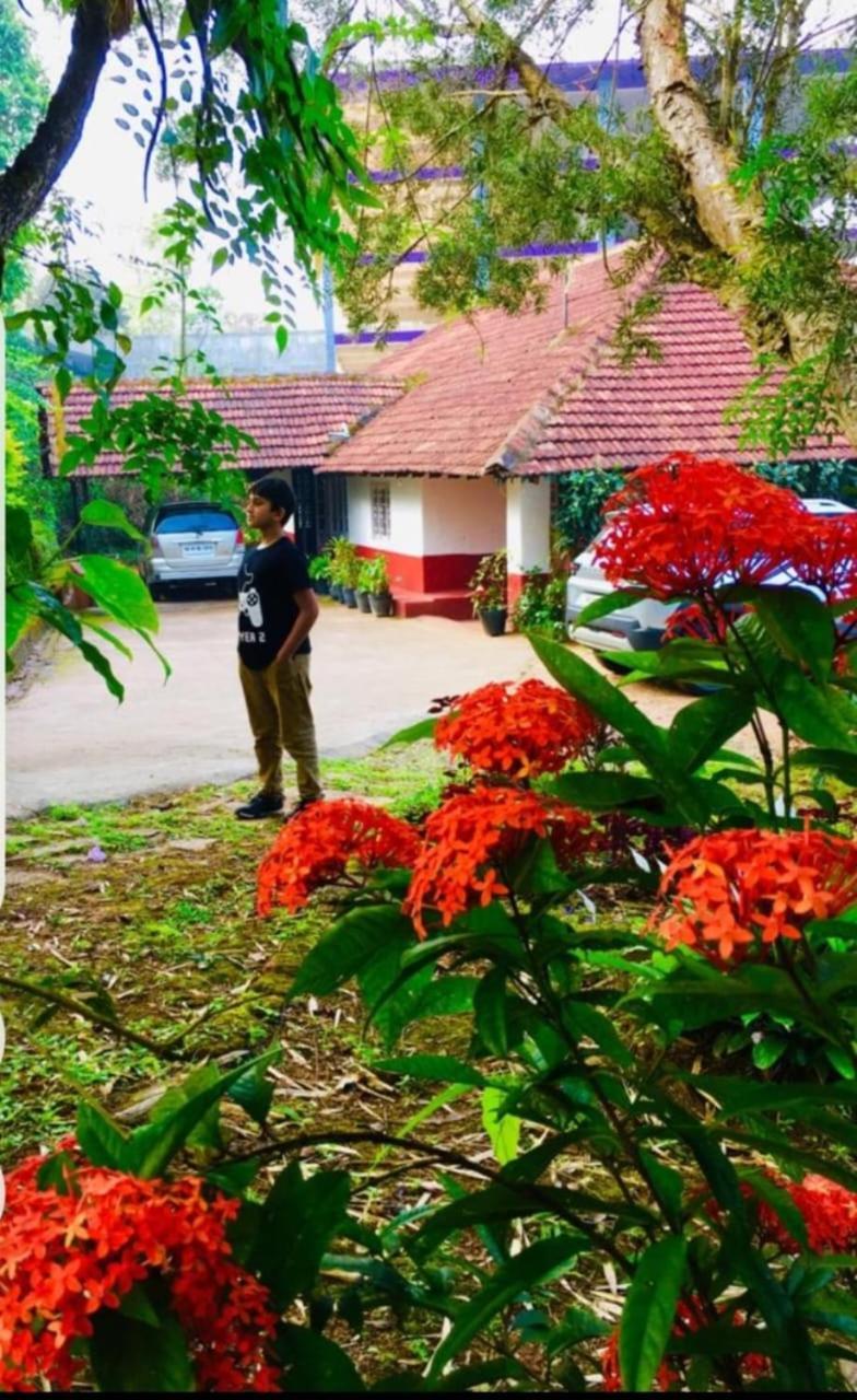 Coorg Daffodil Guesthouse Мадикери Екстериор снимка