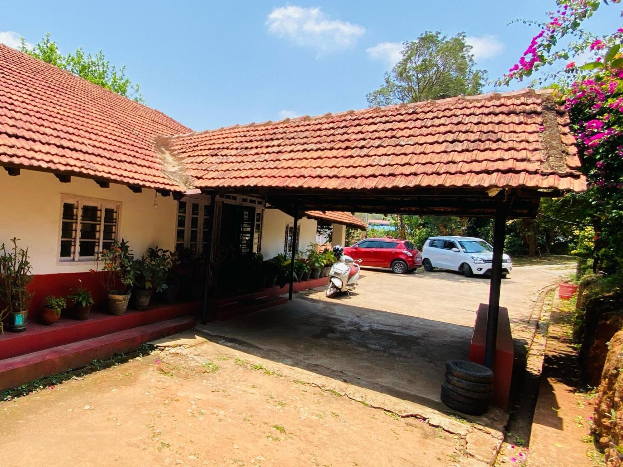 Coorg Daffodil Guesthouse Мадикери Екстериор снимка