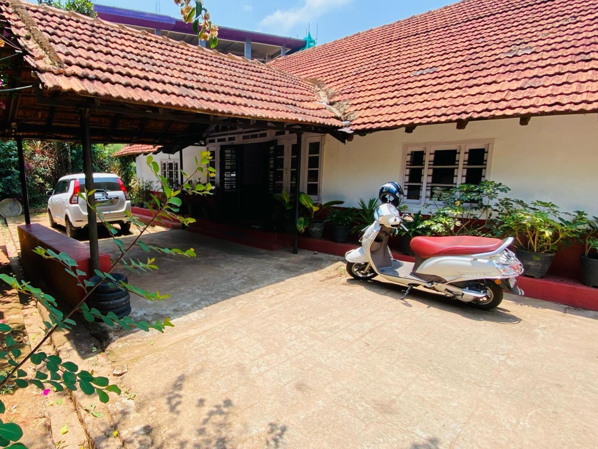 Coorg Daffodil Guesthouse Мадикери Екстериор снимка