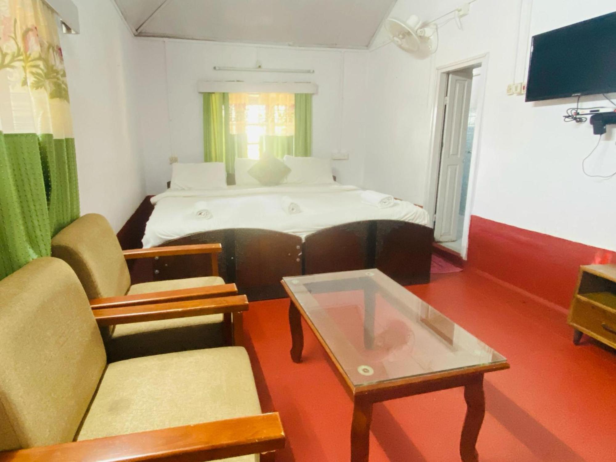 Coorg Daffodil Guesthouse Мадикери Екстериор снимка