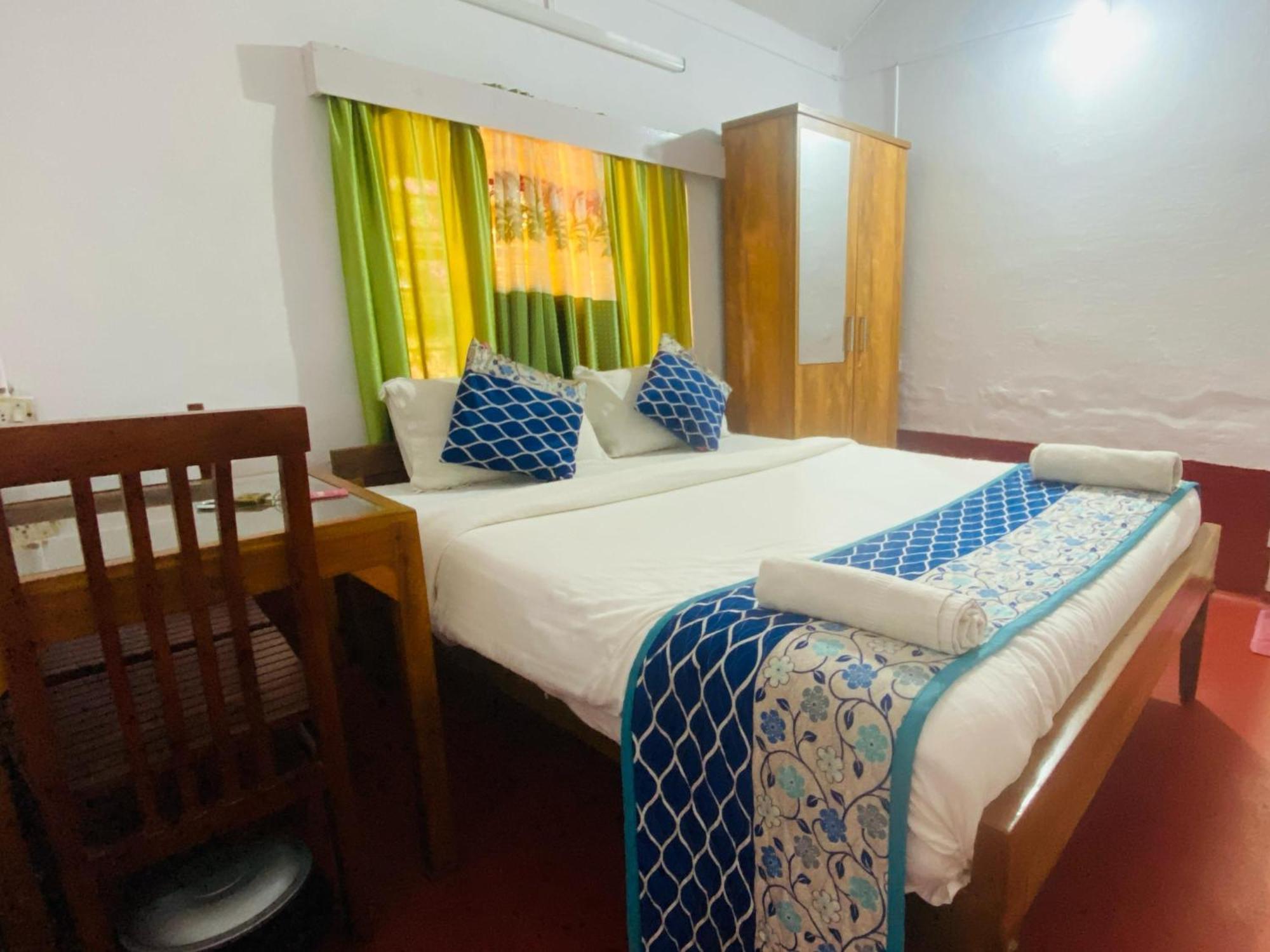 Coorg Daffodil Guesthouse Мадикери Екстериор снимка