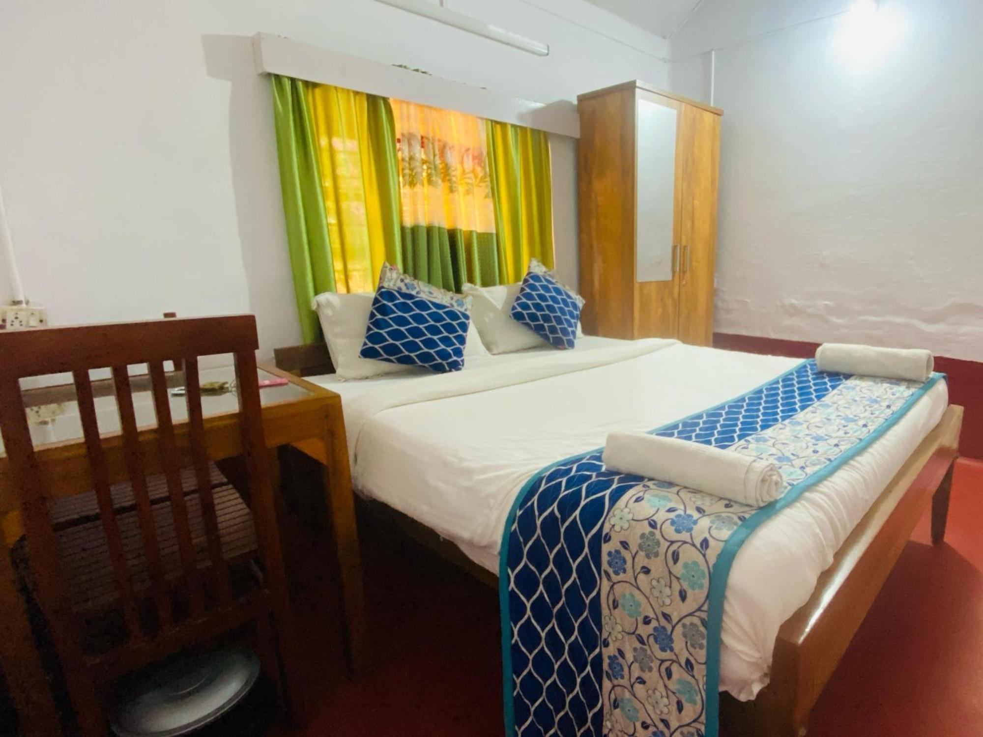 Coorg Daffodil Guesthouse Мадикери Екстериор снимка