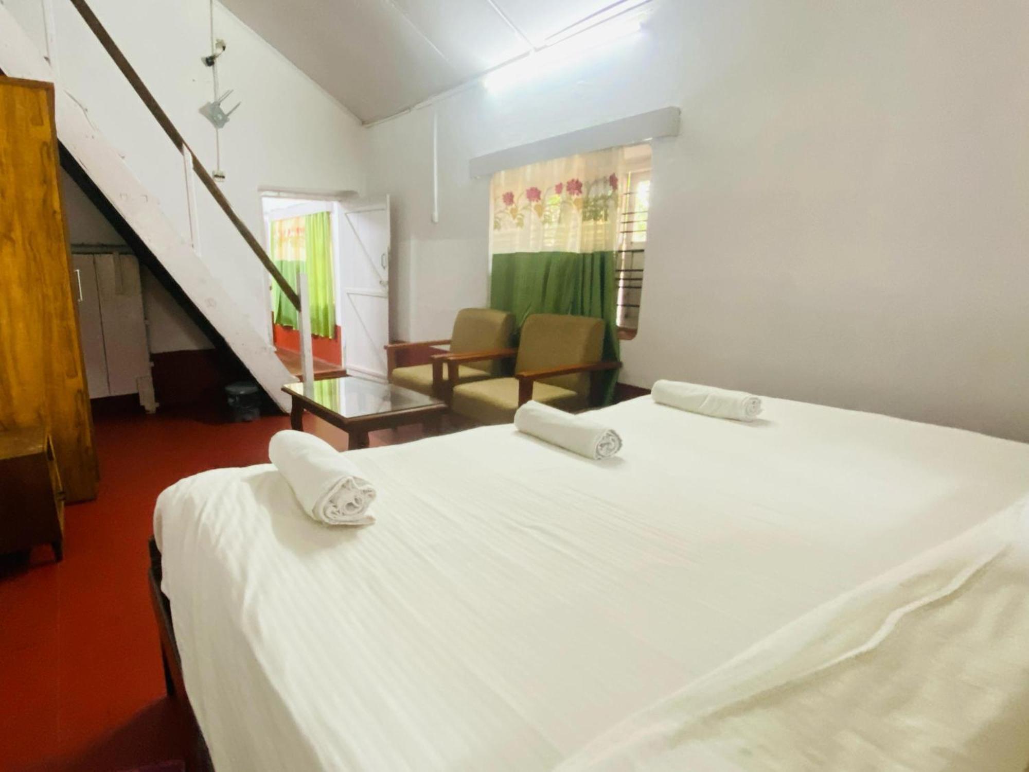 Coorg Daffodil Guesthouse Мадикери Екстериор снимка