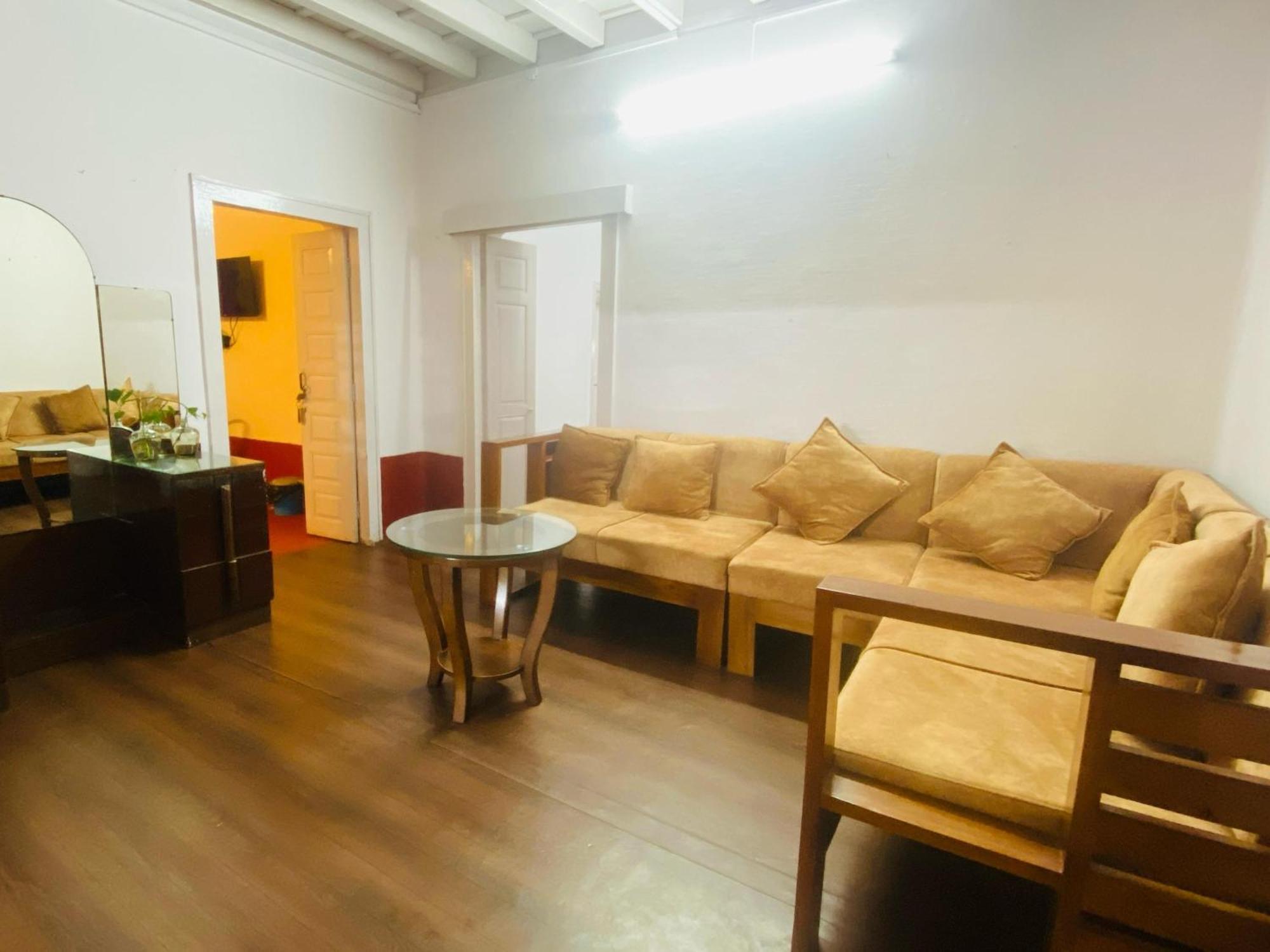 Coorg Daffodil Guesthouse Мадикери Екстериор снимка