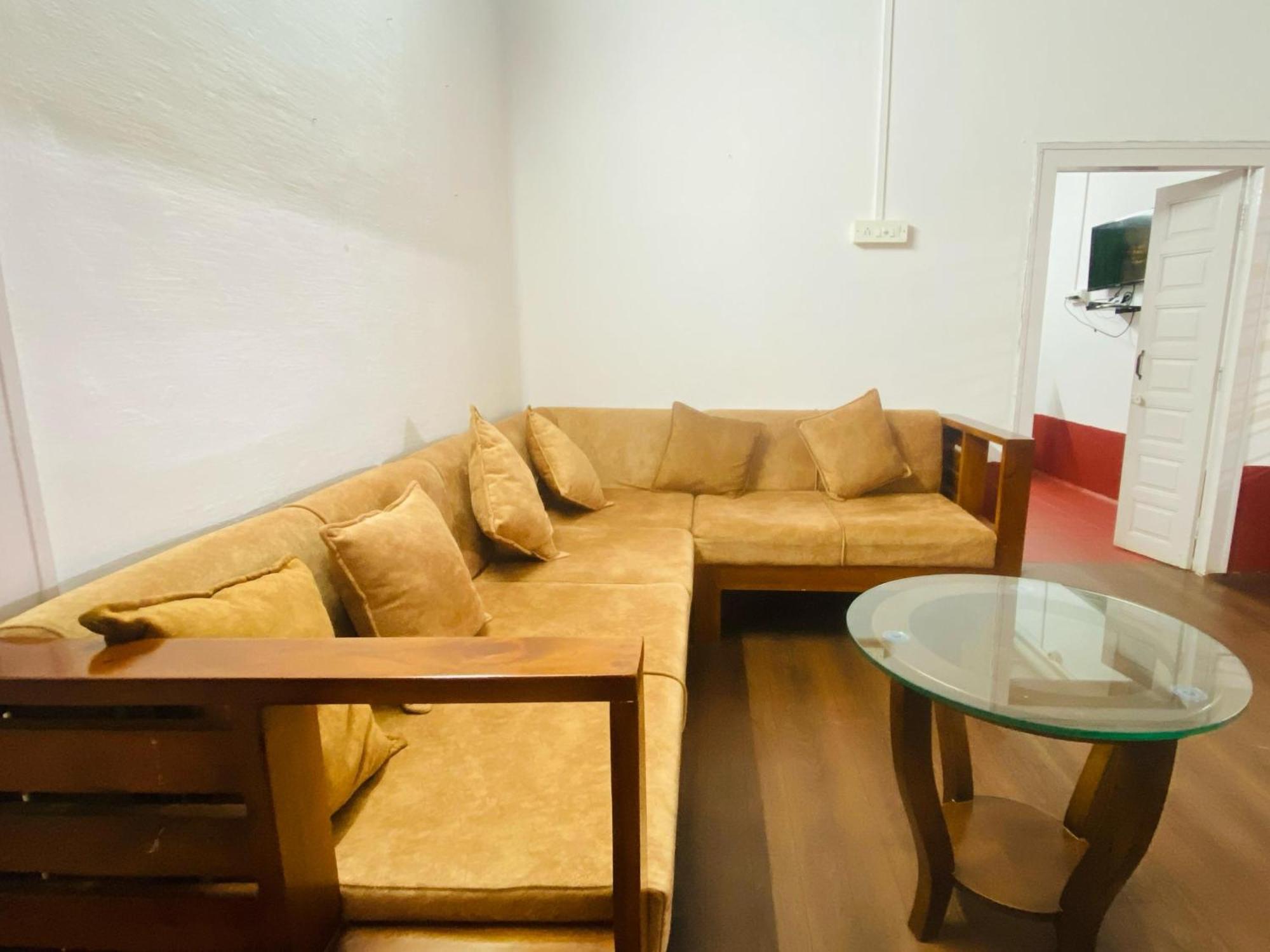 Coorg Daffodil Guesthouse Мадикери Екстериор снимка